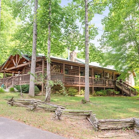 Perfect Place By Eden Crest Sevierville Exteriör bild