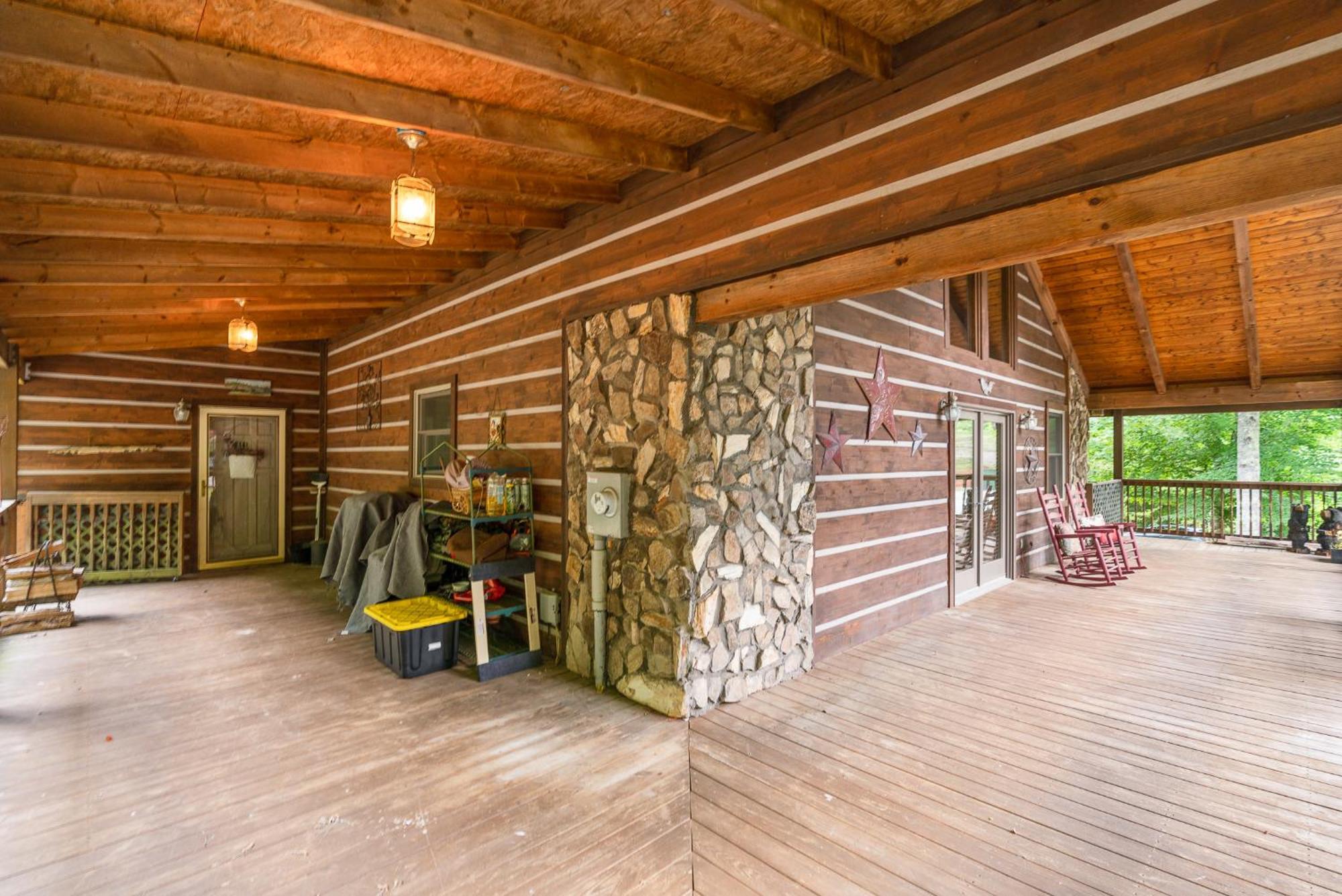 Perfect Place By Eden Crest Sevierville Exteriör bild