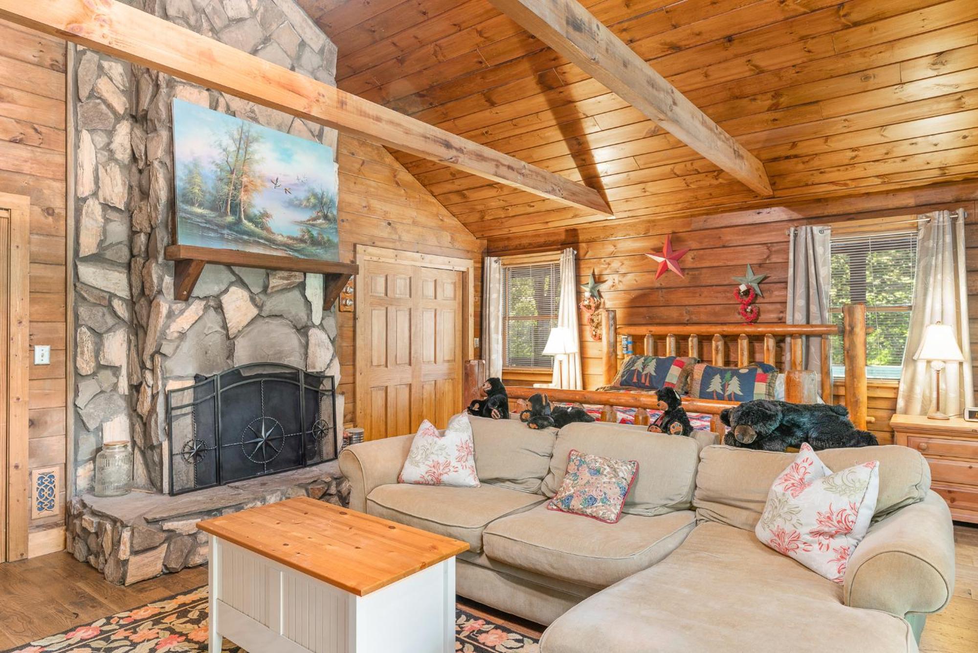 Perfect Place By Eden Crest Sevierville Exteriör bild