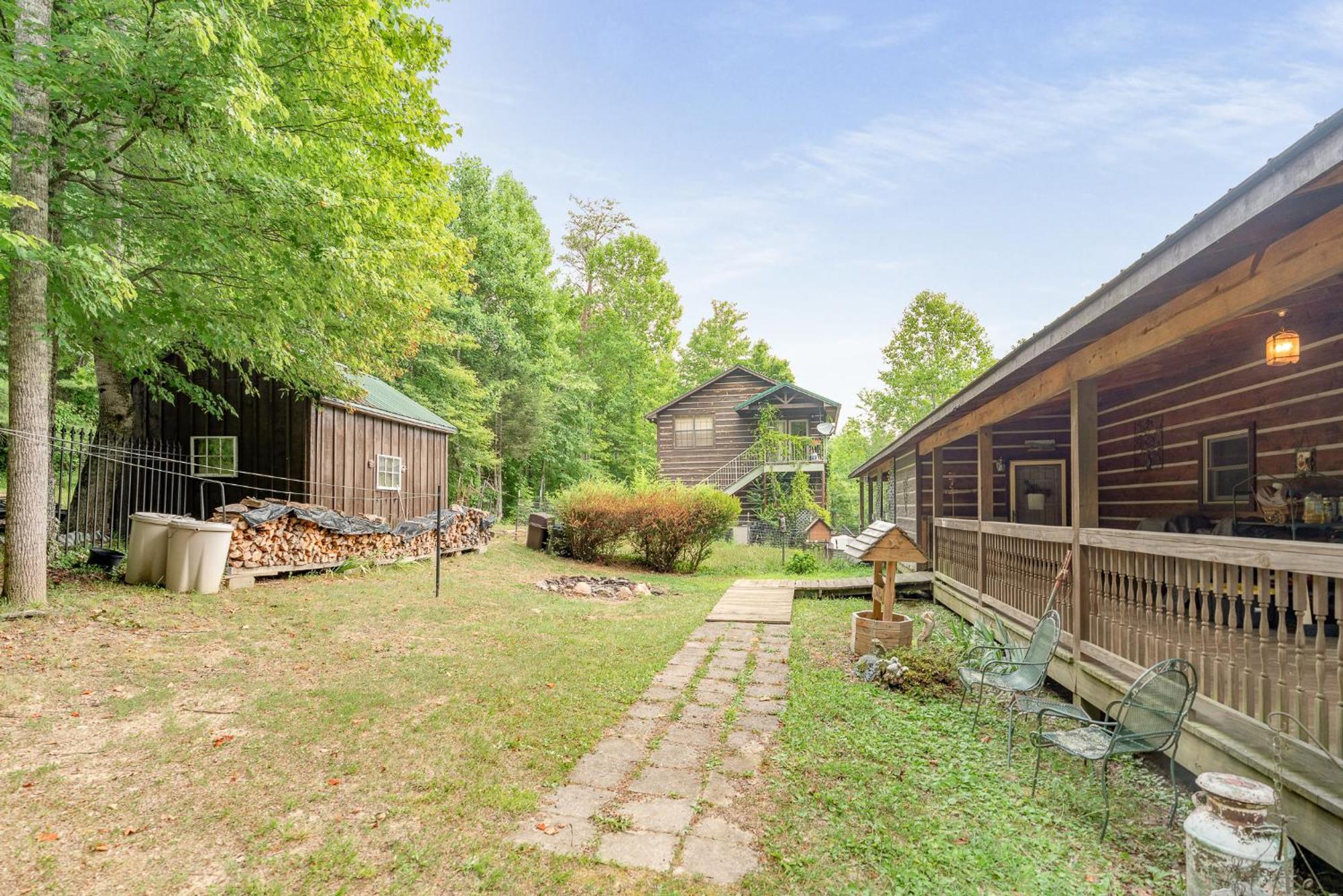 Perfect Place By Eden Crest Sevierville Exteriör bild