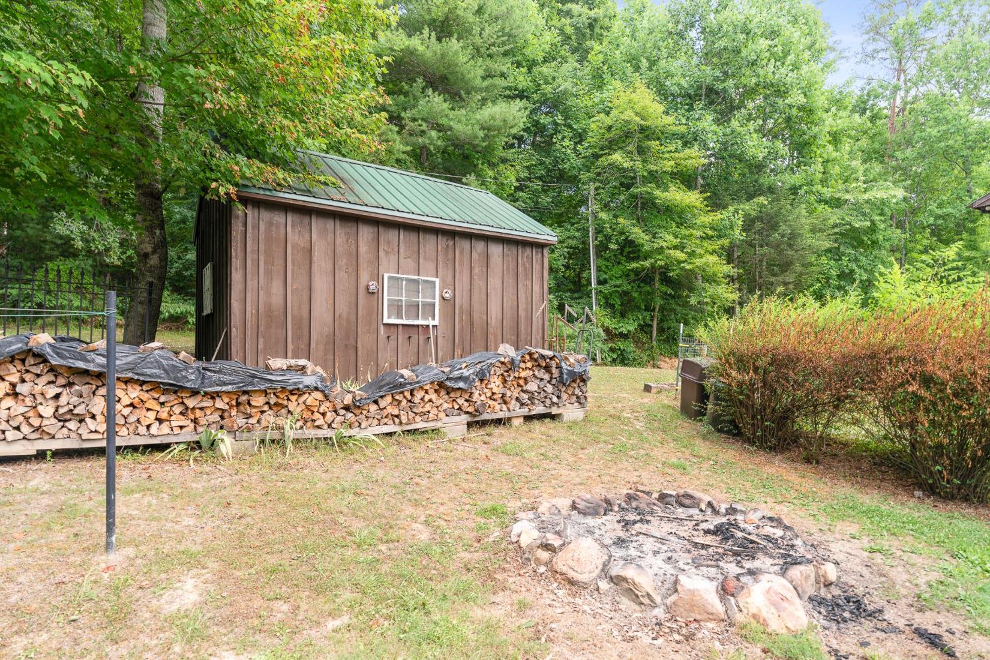 Perfect Place By Eden Crest Sevierville Exteriör bild
