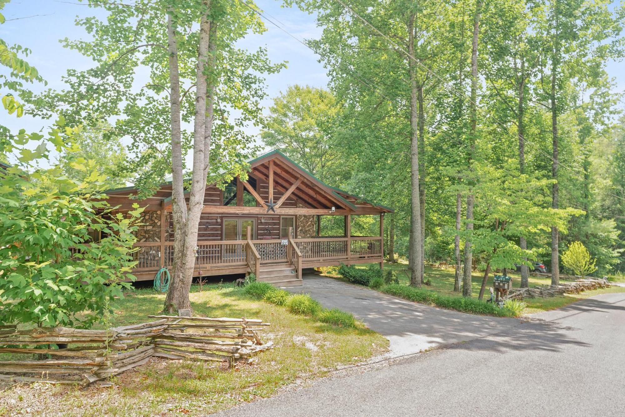 Perfect Place By Eden Crest Sevierville Exteriör bild