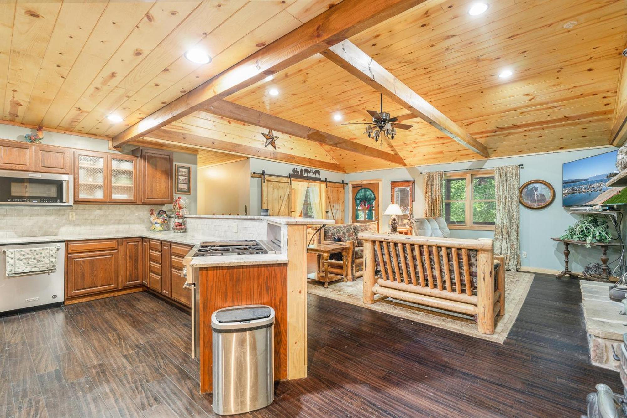 Perfect Place By Eden Crest Sevierville Exteriör bild