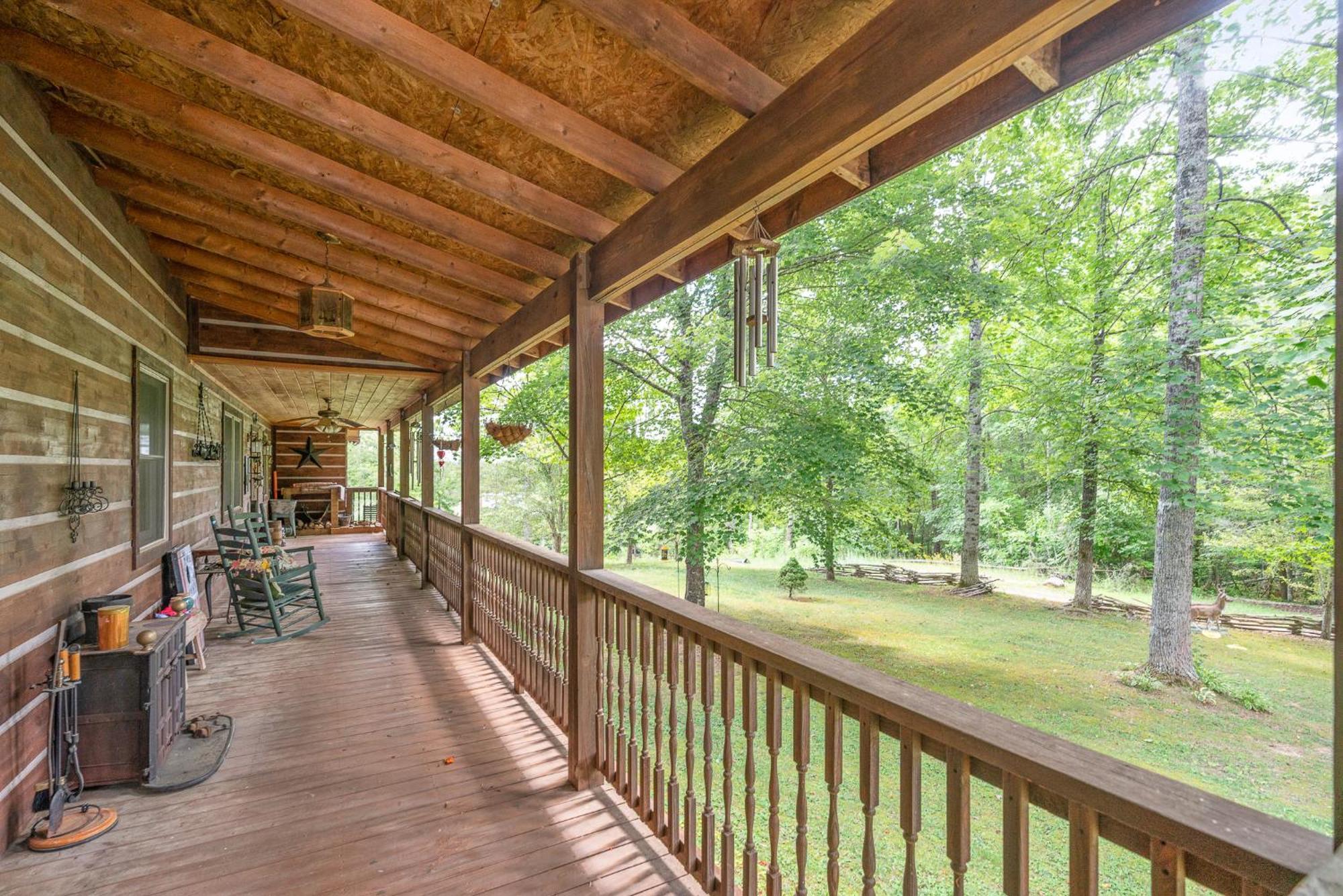 Perfect Place By Eden Crest Sevierville Exteriör bild