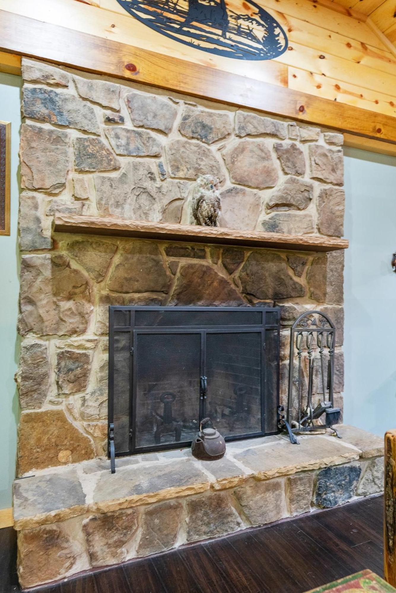 Perfect Place By Eden Crest Sevierville Exteriör bild