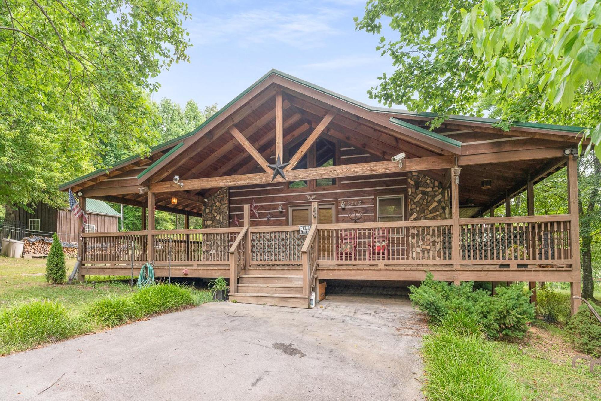 Perfect Place By Eden Crest Sevierville Exteriör bild