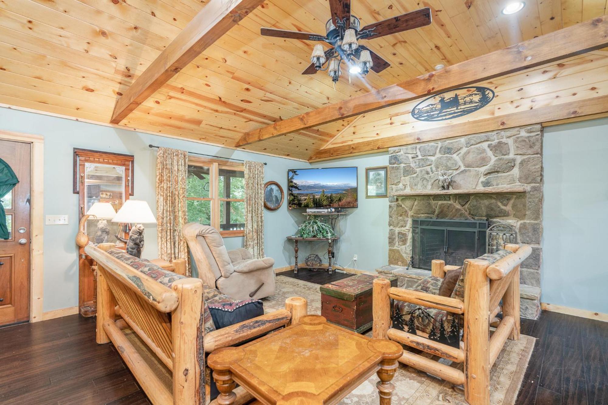 Perfect Place By Eden Crest Sevierville Exteriör bild