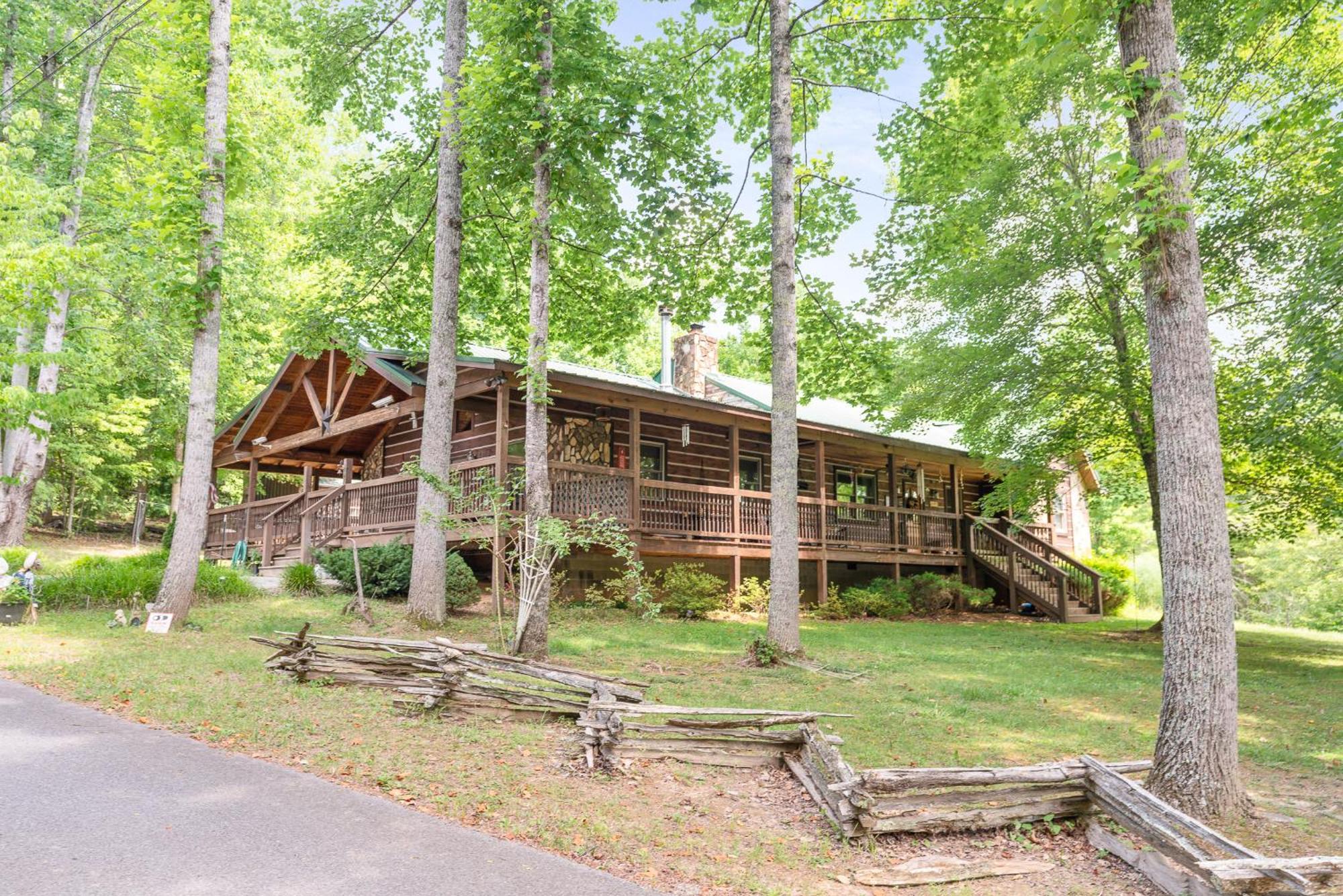 Perfect Place By Eden Crest Sevierville Exteriör bild