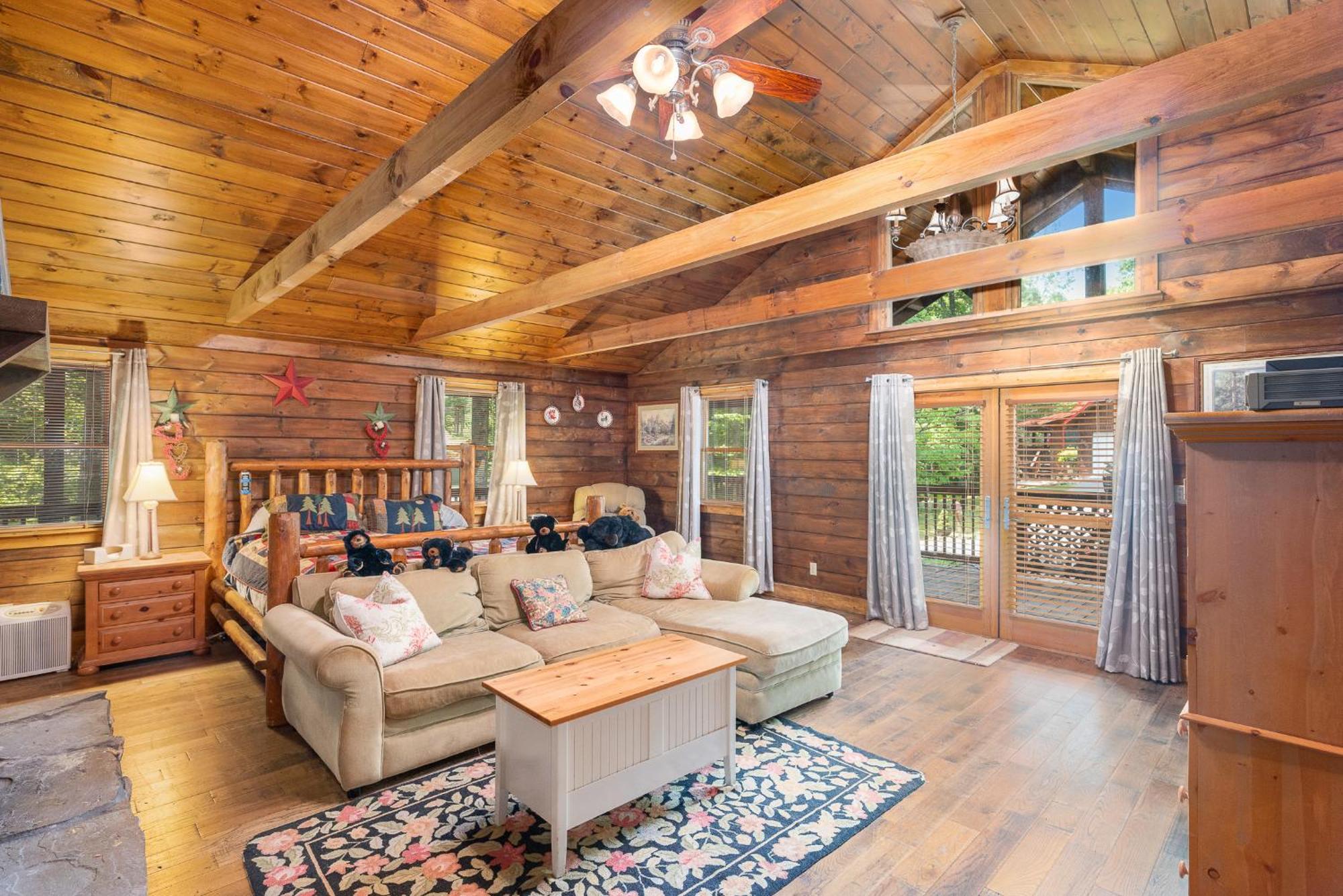 Perfect Place By Eden Crest Sevierville Exteriör bild